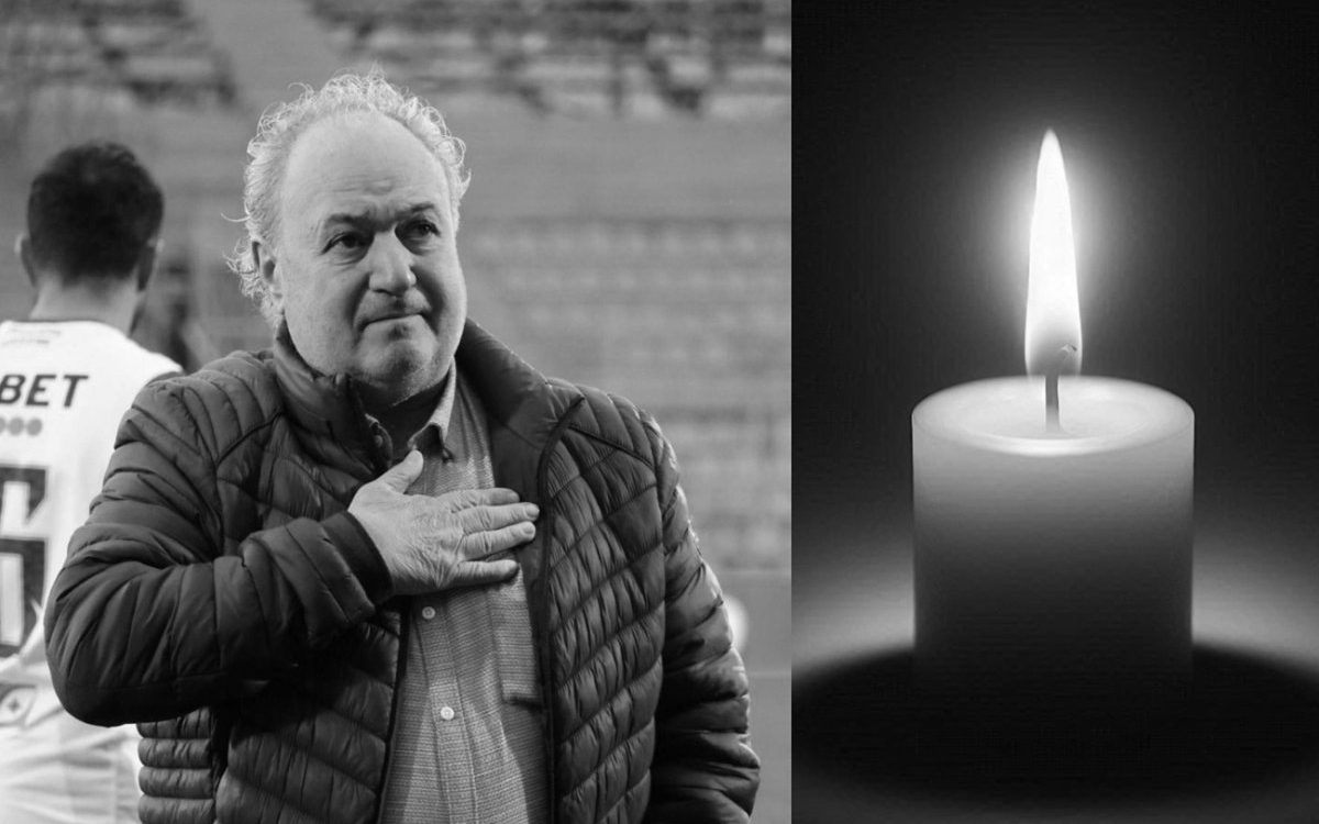 FC Argeș este în doliu! Doru Toma, o legendă a echipei, s-a stins la numai 68 de ani