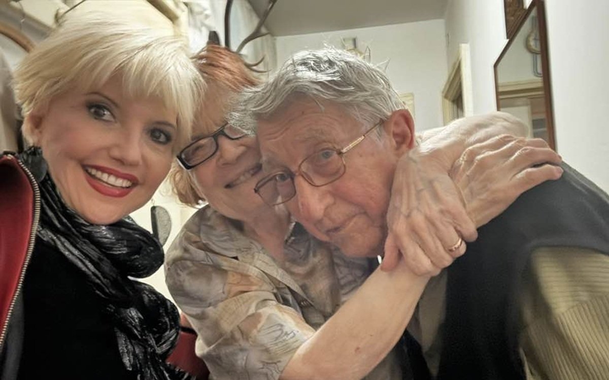 Marina Almășan, imagine emoționantă alături de părinții ei. „Așa-i păstrez pentru veșnicie"