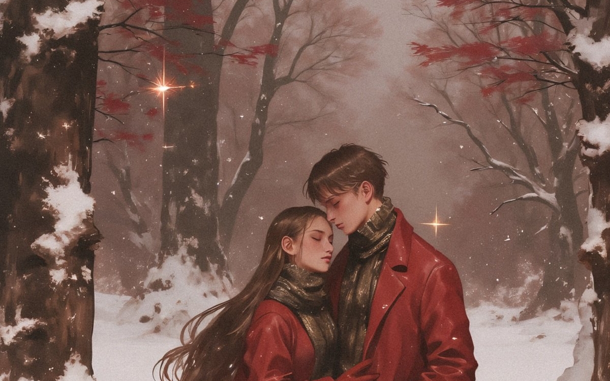 Patru zodii care își repară inima în iarna asta