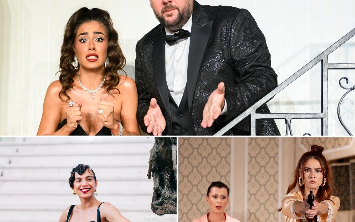 Programul Teatrului Elisabeta. Săptămâna 24-30 noiembrie