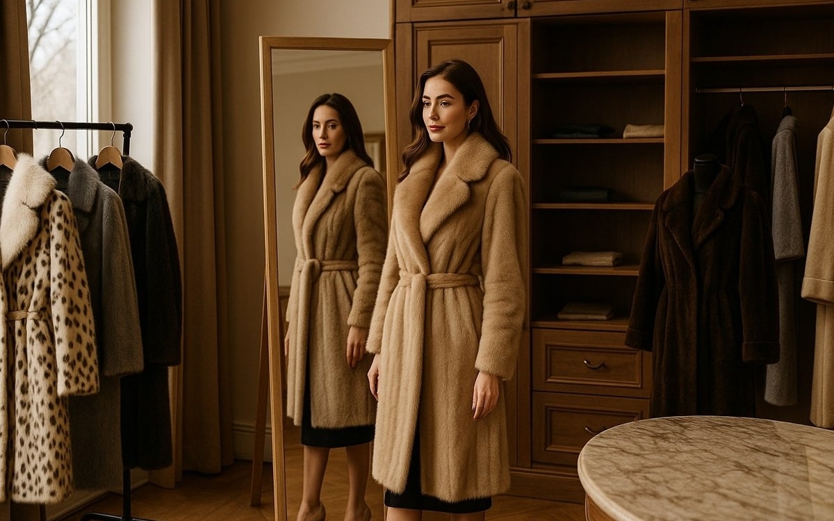 Eleganță care nu se demodează - De ce blănuri naturale rămân piesele de rezistență în garderoba ta