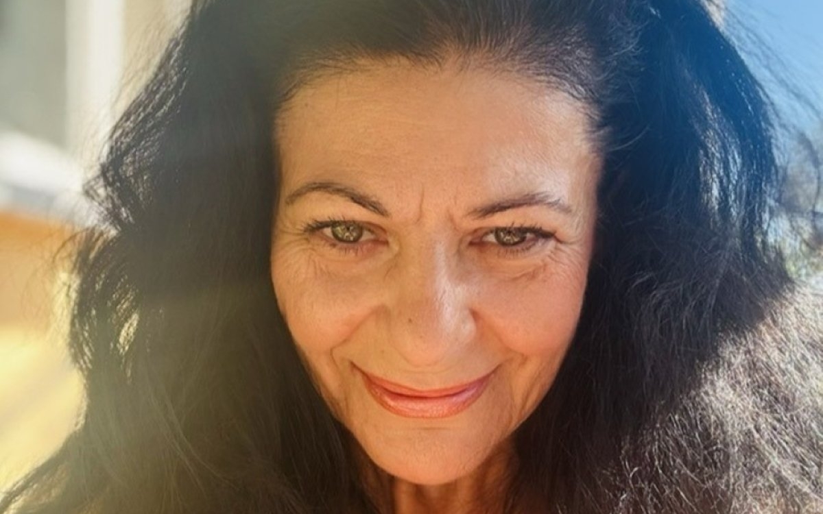 Elena Cârstea, apariție de senzație după ce a slăbit 15 kg. A suferit un AVC în urmă cu trei ani