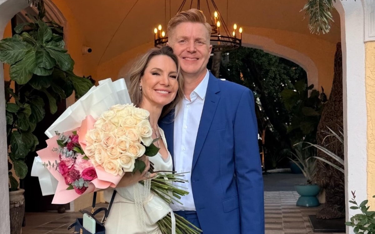 Cori Grămescu s-a căsătorit în mare secret în America. „Mulțumesc că m-ai ales!”