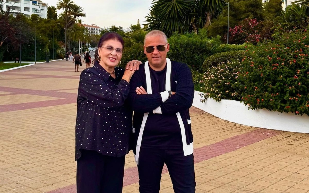 Irina Loghin, o nouă lovitură grea la 5 luni de la moartea soțului. Fiul ei este în depresie de când a rămas fără tată