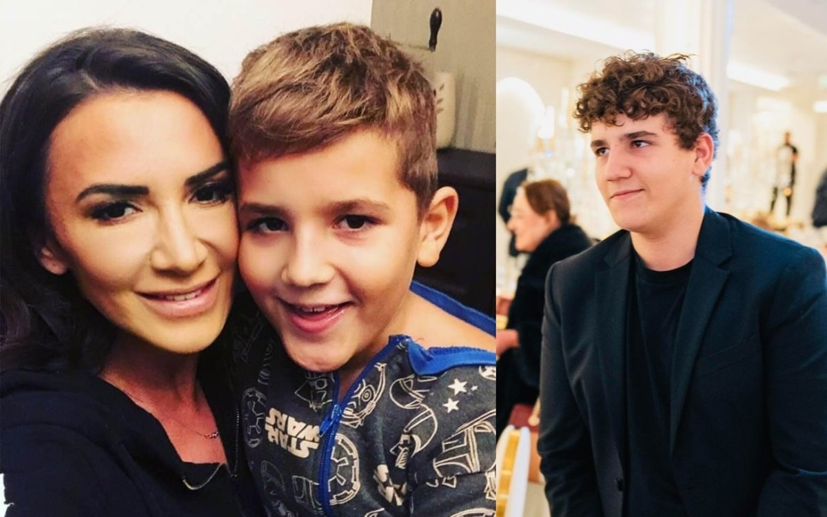 Fiul Marei Bănică a împlinit 15 ani. Ce mesaj emoționant i-a transmis vedeta