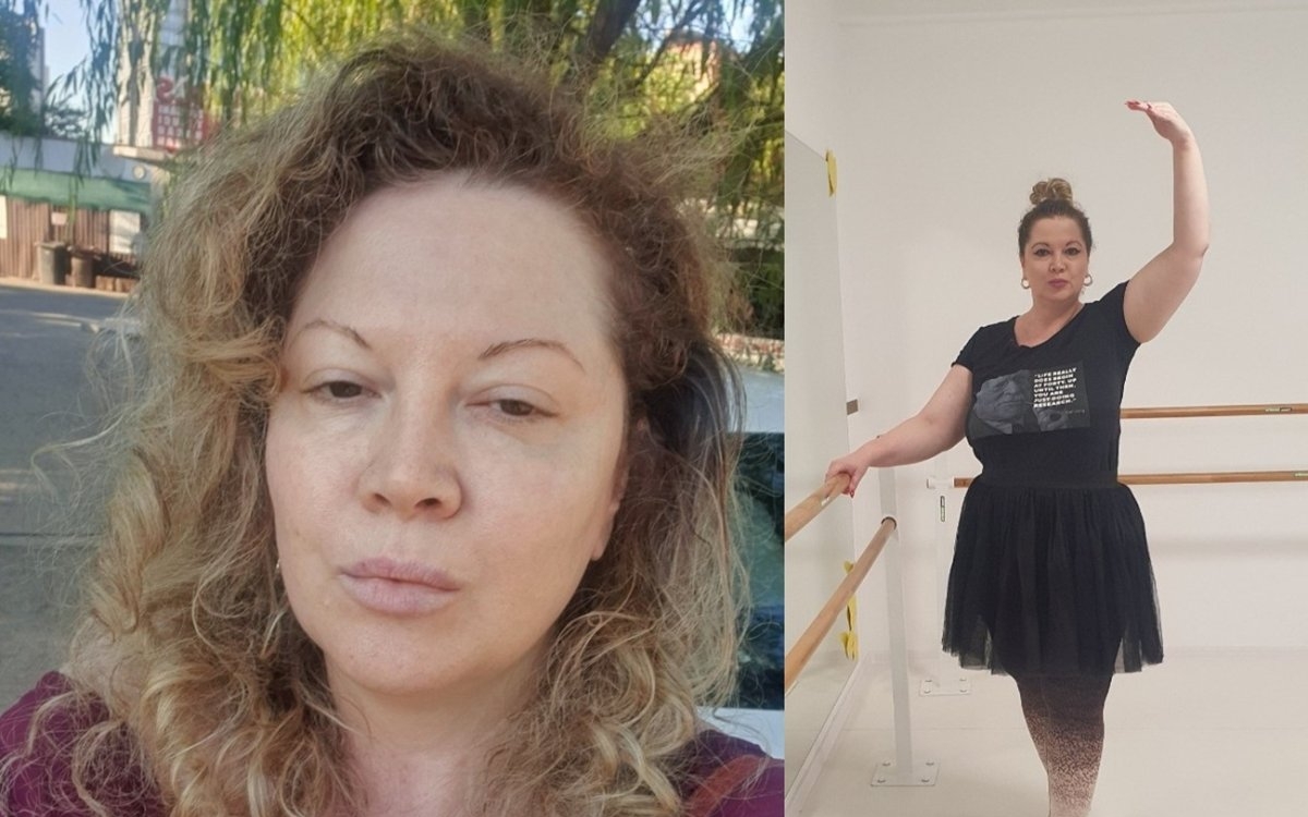 Oana Lis, de urgență la spital după ce și-a rupt mâna. "Viața m-a îngenuncheat încă o dată"