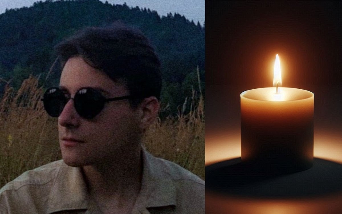 Andrei, tânărul de 25 de ani din Iași care a salvat o fată de 16 ani de la înec, a murit după 6 luni de comă. „Inima unui erou a încetat să mai bată!"