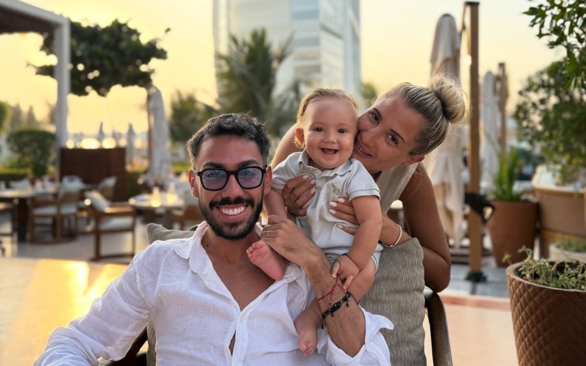 Claudia Puican și Armin Nicoară, primele declarații despre al doilea copil. "Vă spun în premieră. Doamne ajută"