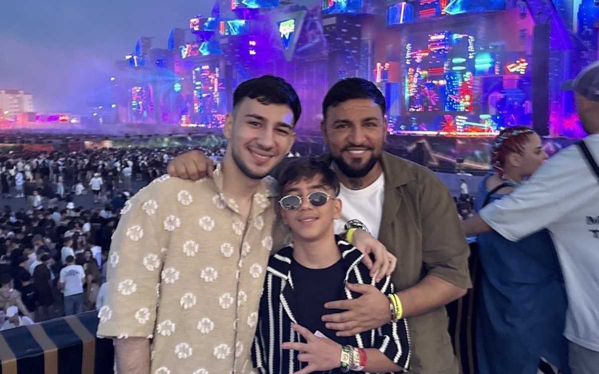 Costel Biju se pregătește să devină bunic. A făcut public sexul bebelușului