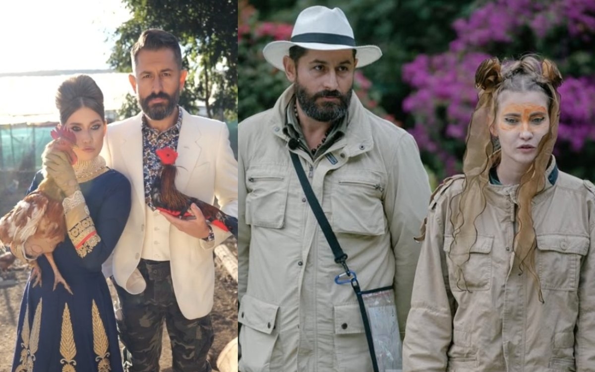 Iulia Albu și Mike, ceartă de proporții în plină stradă, la câteva luni de la despărțire. Ce mai au de împărțit cei doi