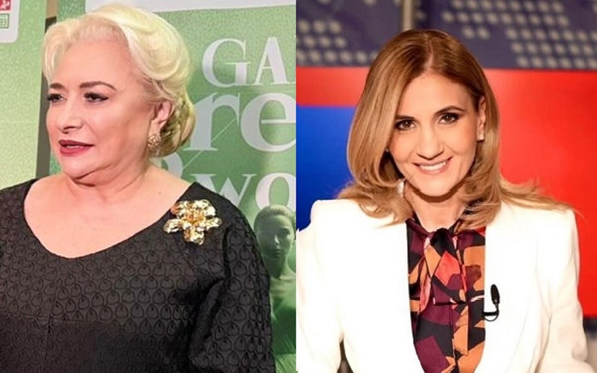 Viorica Dăncilă susține că Anca Alexandrescu îi strecura intenționat greșeli în discursuri. De ce își suspecta fosta consilieră