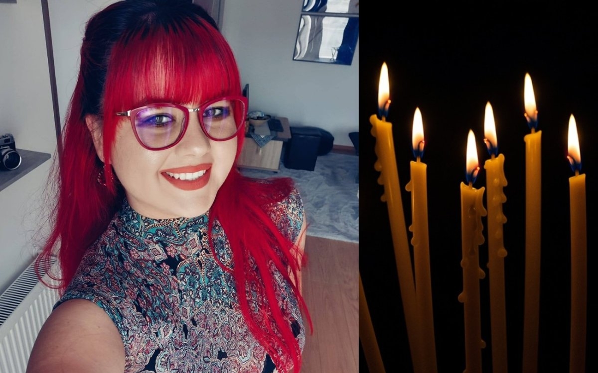 Elena, o tânără de 32 de ani, a sfârșit tragic după ce a fost călcată de un TIR pe trecerea de pietoni