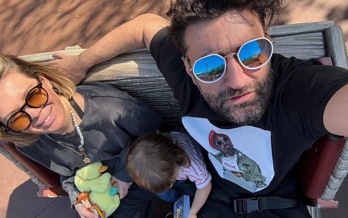 Smiley, declarații absolut emoționante despre relația cu fetița lui. "Are doar patru ani și jumătate și face cam ce vrea ea cu mine"