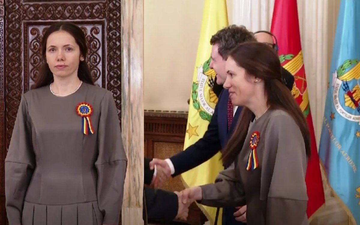 Cum s-a îmbrăcat Mirabela Grădinaru la recepția de 1 decembrie. Ce ținute au purtat vedetele prezente la Cotroceni