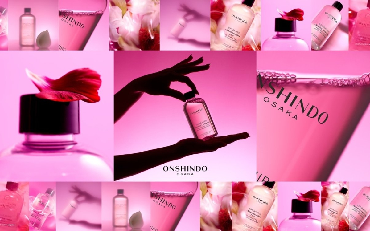 Onshindo Osaka, brandul japonez de skincare premium care redefinește simplitatea în skincare, lansează în România noua eră „Soft Skin”