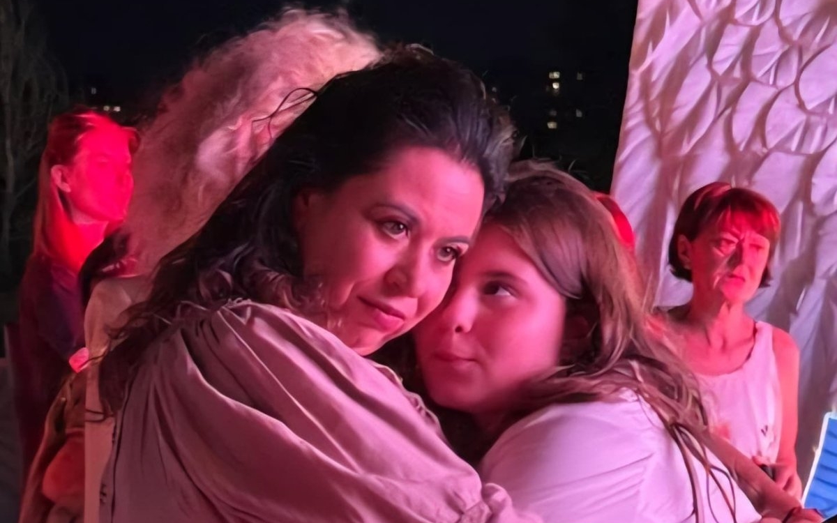 Oana Roman, anunț îngrijorător despre sănătatea fiicei sale. „Azi am fost cu Isa la control"