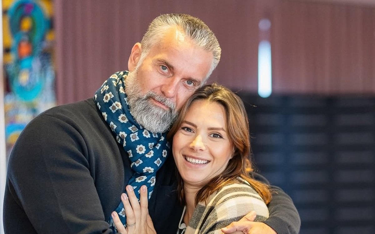 Oksana Ionașcu, mesaj pentru presupusa fostă amantă a lui Cezar Ionașcu. "Îi mulțumesc Florianei"