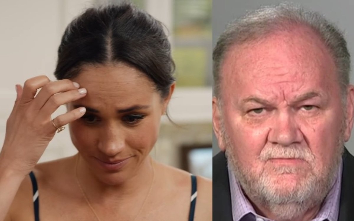 Clipe de coșmar pentru Meghan Markle. Tatăl ei este internat la Terapie Intensivă după ce a fost operat de urgență