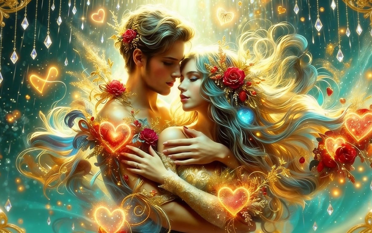 Horoscopul dragostei de mâine, 8 decembrie. Trei nativi primesc șansa unică să schimbe o decizie greșită din trecut care le-a distrus inima