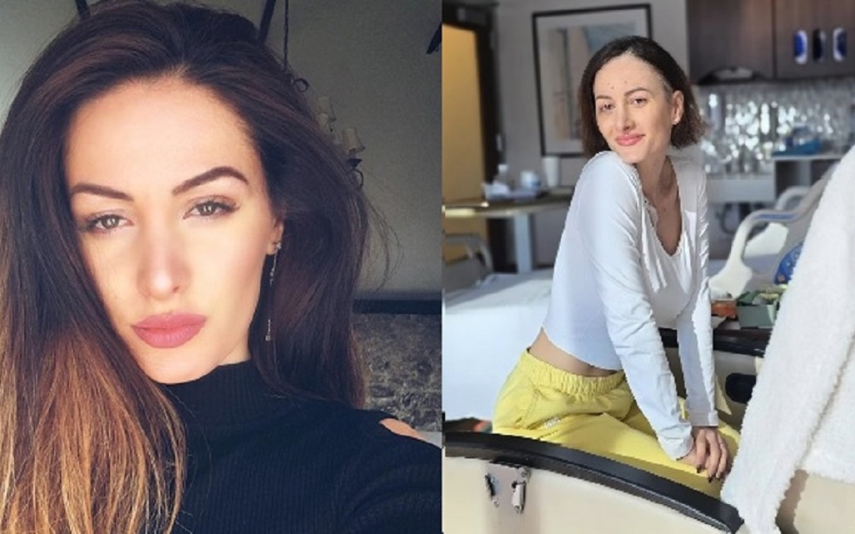 Beatrice Andrei, fosta solistă a trupei Like Chocolate, a fost diagnosticată cu leucemie la numai 34 de ani. Greu o mai recunoști