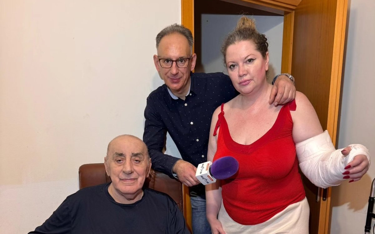 Oana Lis, pusă la zid de urmăritori pentru aspectul fizic. „Au scris că arăt mai rău decât Viorel”