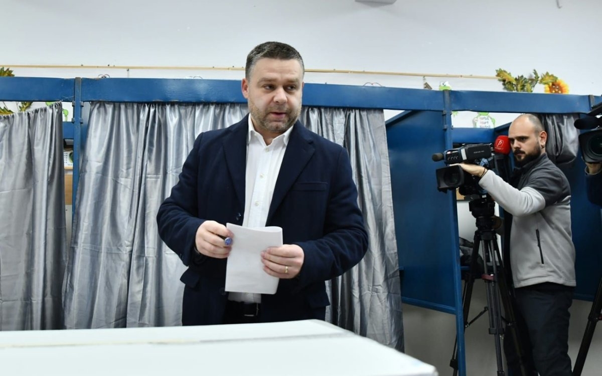 Cine este Ciprian Ciucu, noul primar al Bucureștiului: „Vreau să fac din București proiectul vieții mele”