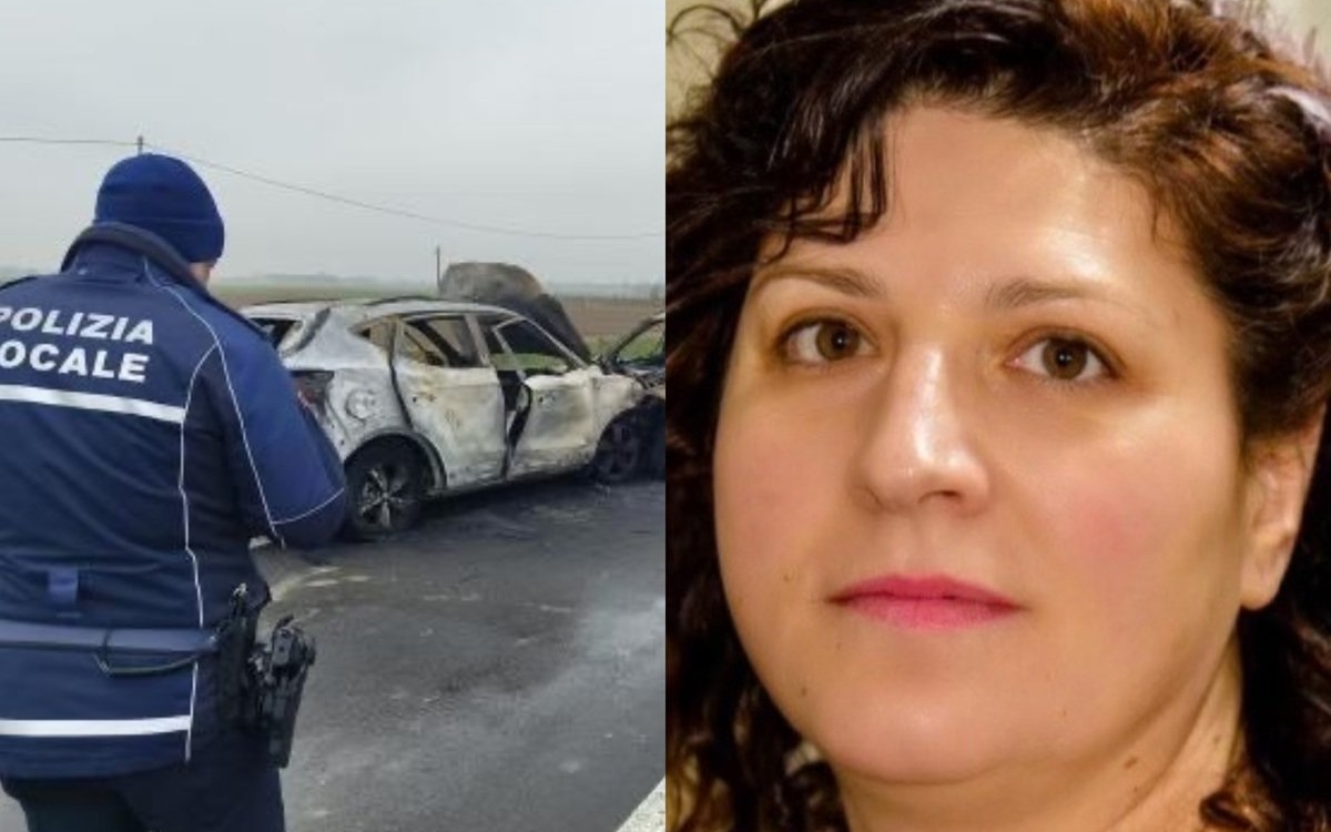 Nina, o româncă stabilită în Italia a sfârșit tragic într-un accident extrem de violent. A fost arsă de vie