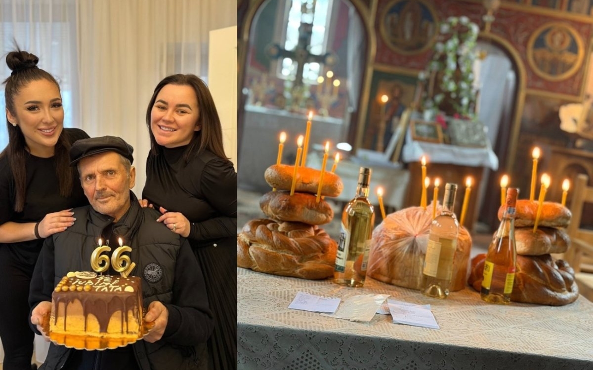 Carmen de la Sălciua, mesaj emoționant la 6 luni de la moartea tatălui: "Cum este Raiul, tată?"