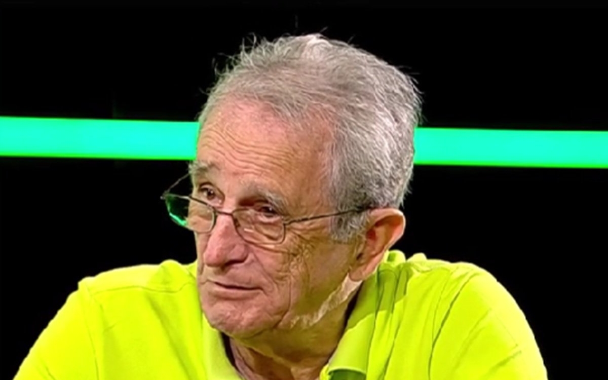 Cristian Gațu se pregătește de nuntă la 80 de ani! Și-a cerut în căsătorie iubita cu 24 de ani mai tânără, pentru care și-a părăsit soția