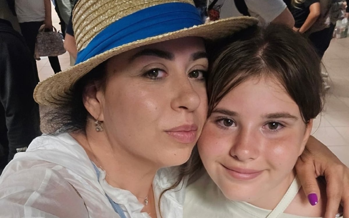 Fiica Oanei Roman luptă în continuare cu problemele de sănătate: „Cu toată terapia pe care a făcut-o, nu a reușit să se echilibreze”