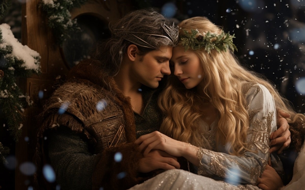 Iarna aduce împăcare și începuturi noi. Zodiile care primesc a doua șansă în dragoste