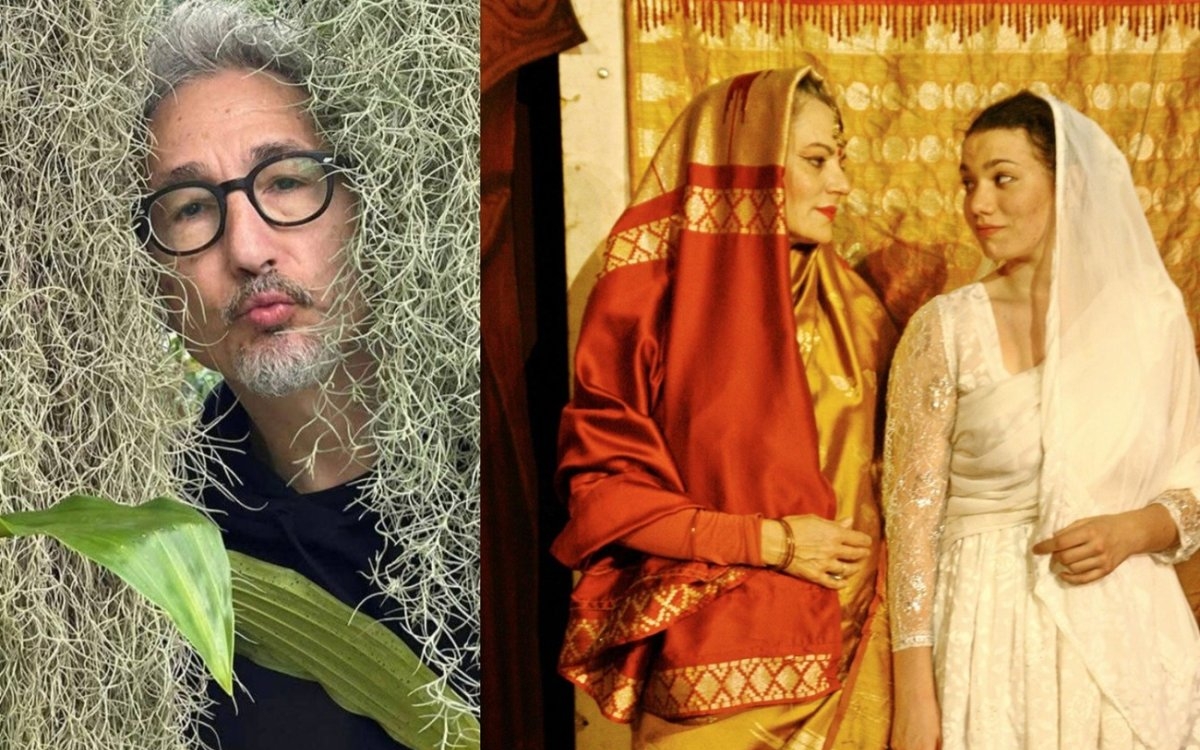 Adrian Ciobanu, ginerele Maiei Morgenstern, a împlinit 64 de ani. În ce ipostază l-a surprins soacra