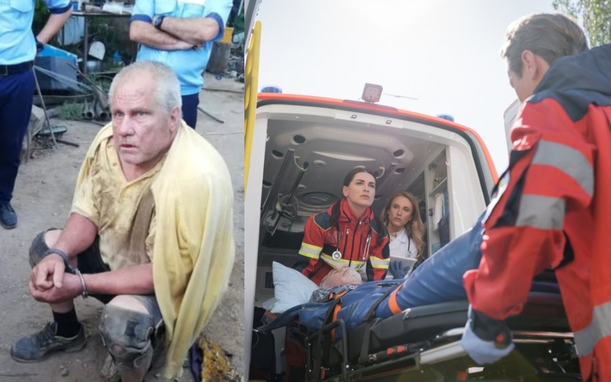 Gheorghe Dincă, „ucigașul din Caracal”, a ajuns de urgență pe mâinile medicilor. Ce se întâmplă acum cu el