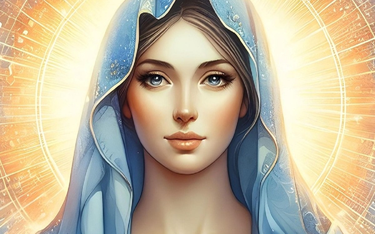 Zodiile cu suflet pur și frumos ca al Fecioarei Maria