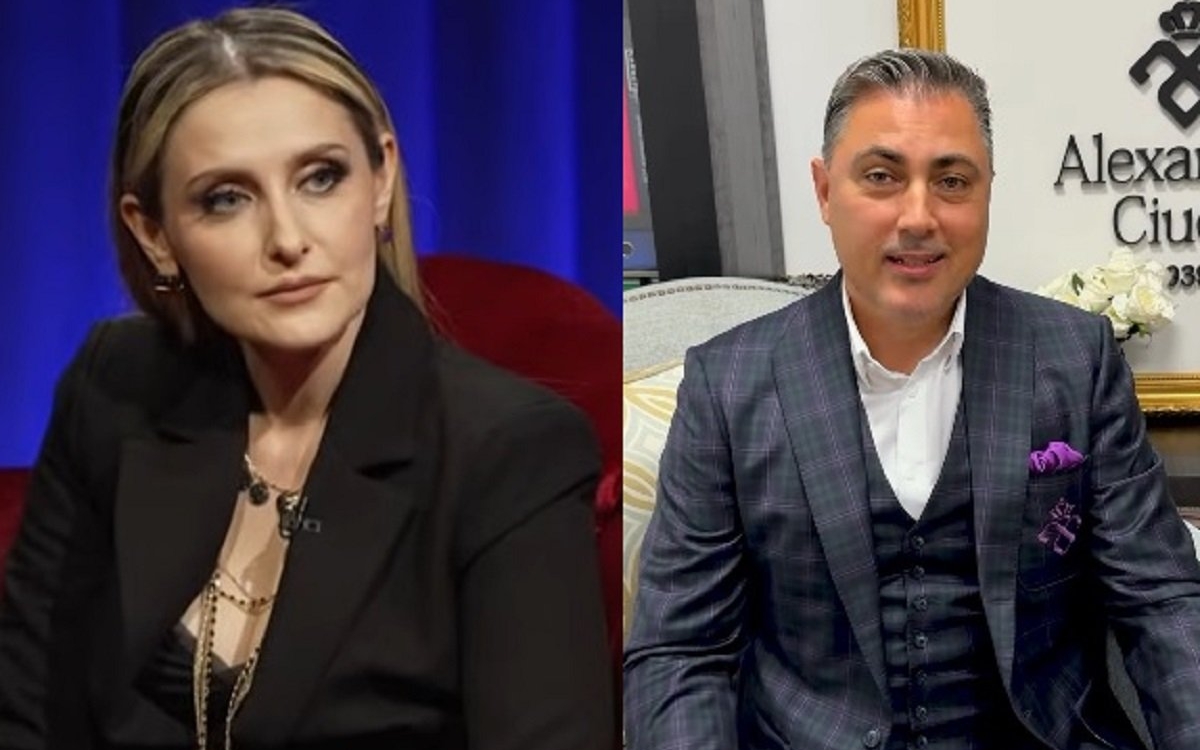 Alina Sorescu, noi dezvăluiri șocante din căsnicia cu Alexandru Ciucu. „Nu mă lăsa să termin masterul”