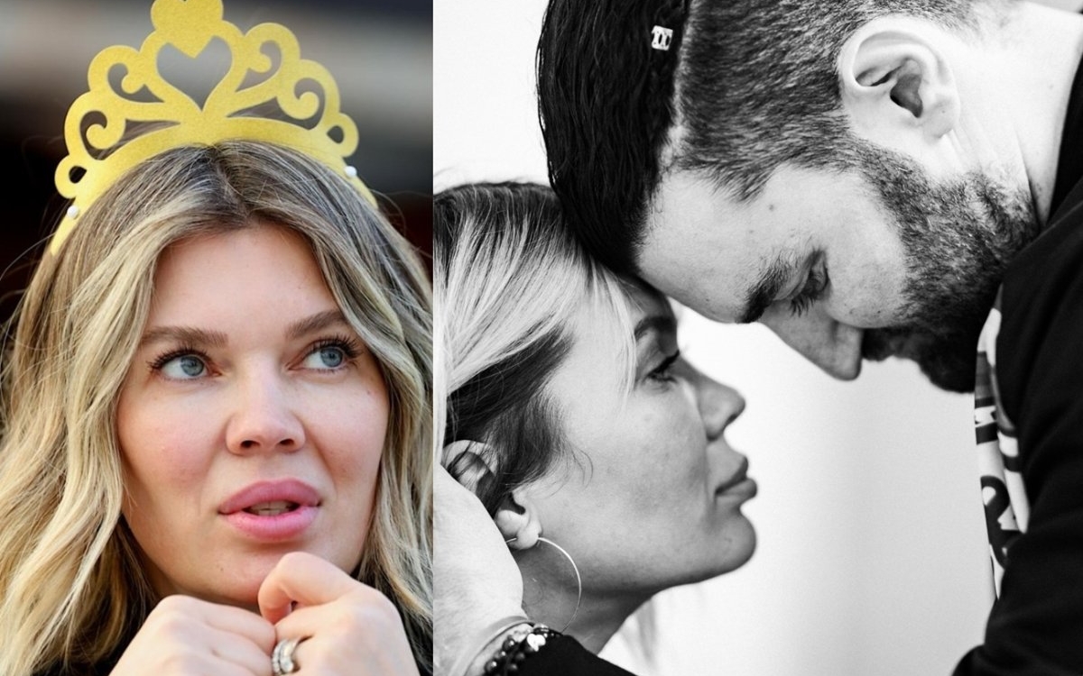 Gina Pistol a împlinit 45 de ani, iar Smiley a surprins-o cu o urare neașteptată: „Păpușa mea”