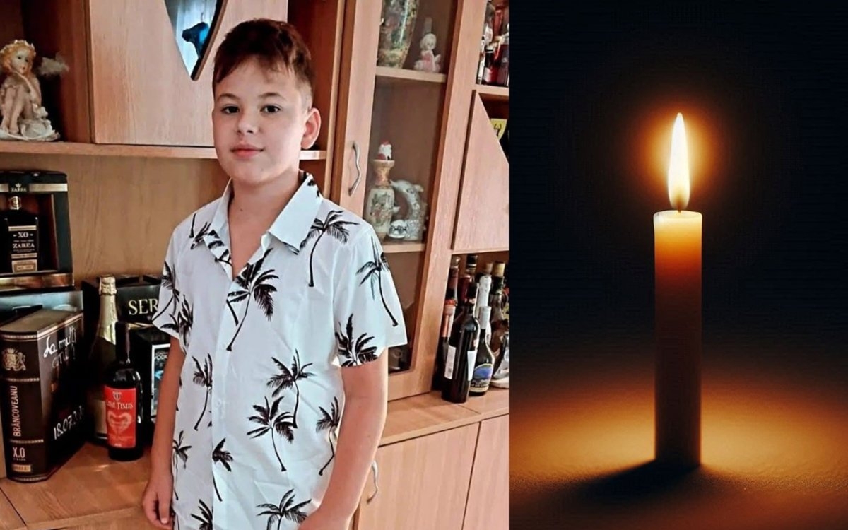 Un copil de 12 ani din Fetești a murit după ce a fost lovit cu mașina de un șofer beat. Familia este distrusă: „Cerem dreptate! Era un copil foarte bun