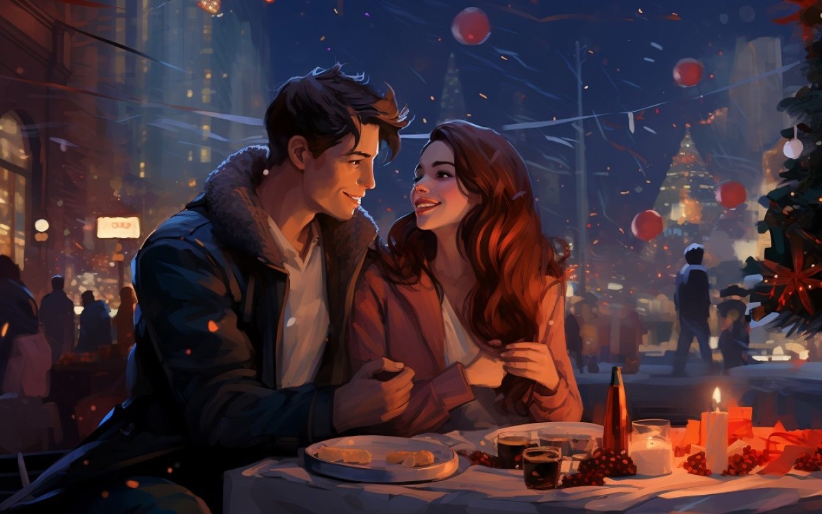 E scris în stele! Trei nativi își găsesc parteneri care sunt persoana potrivită până la Anul Nou