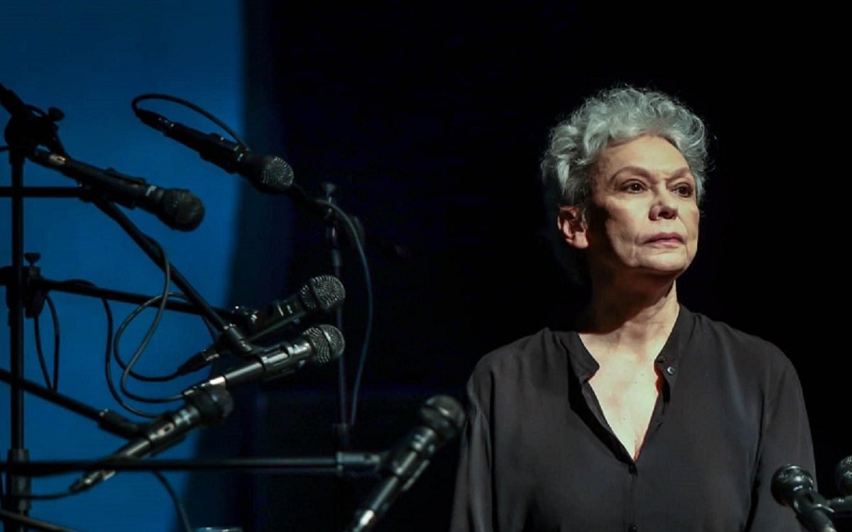 Oana Pellea, extrem de dezamăgită de condițiile din cimitirul Bellu. „Arată dezastruos. E o rușine”