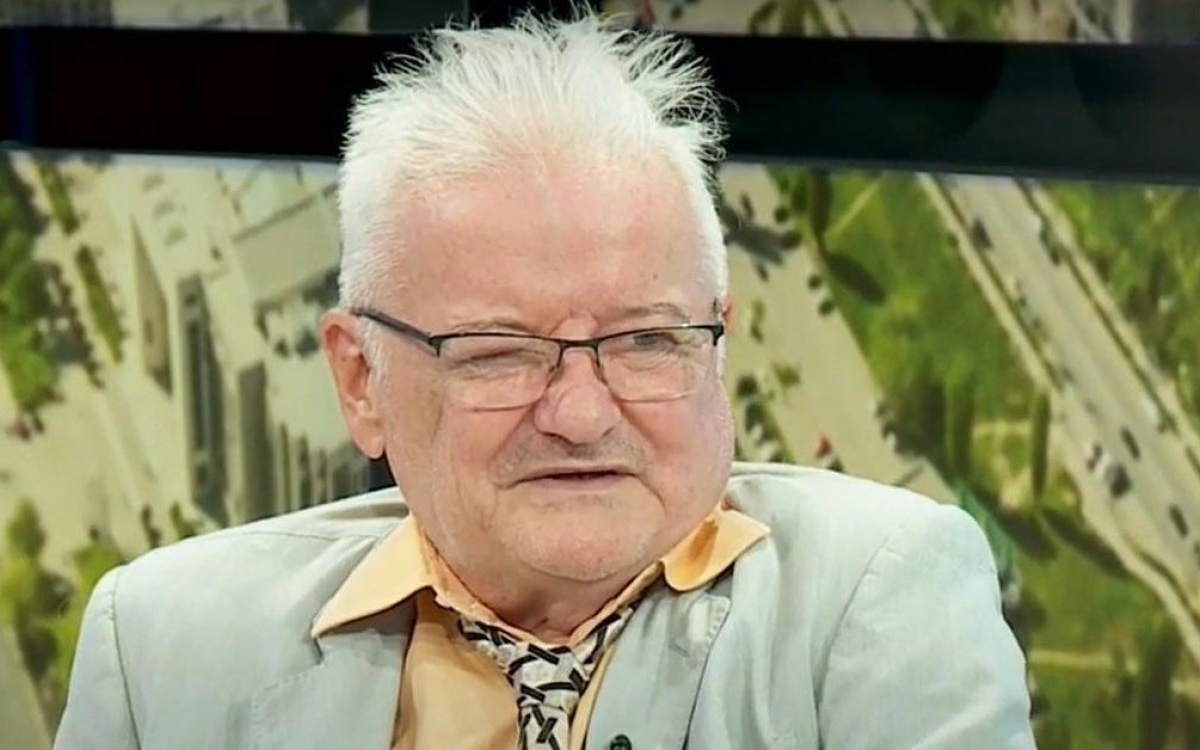 Irinel Columbeanu s-a pocăit la 68 de ani. „Vreau să îl urmez în credință pe Domnul Iisus Hristos!”