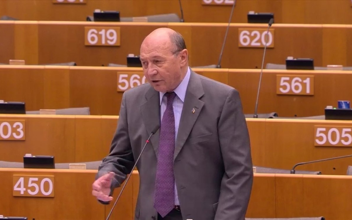 Fostul președinte Traian Băsescu critică aspru Justiția după documentarul Recorder. Ce spune despre ministrul Cătălin Predoiu