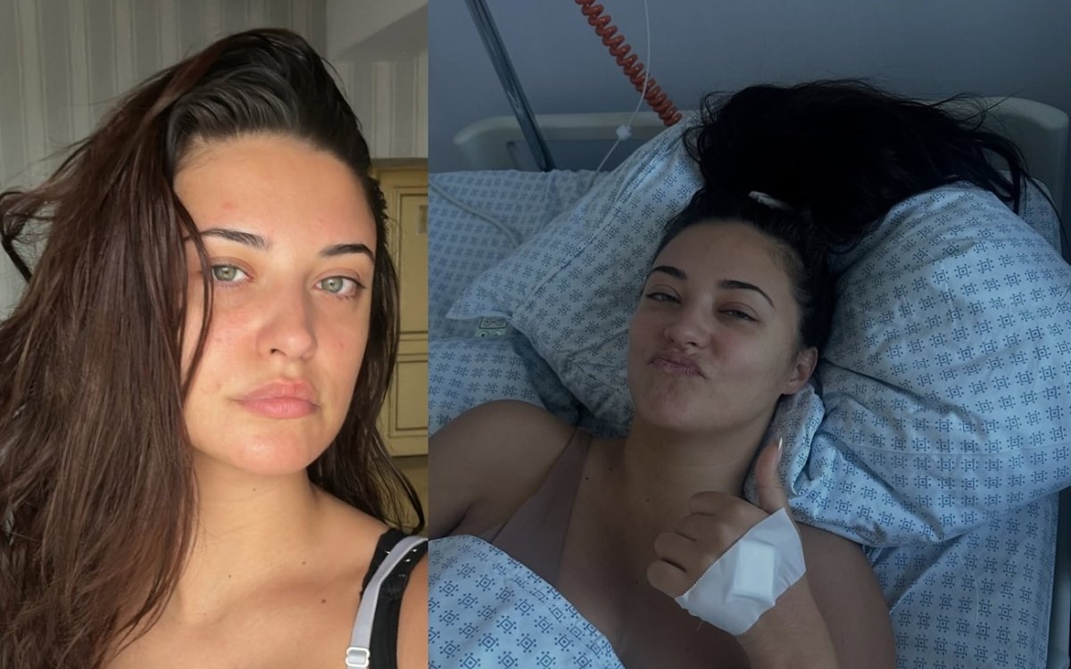 Antonia a fost la un pas de moarte. A fost operată de trei ori și abia acum a găsit curajul să spună ce a pățit