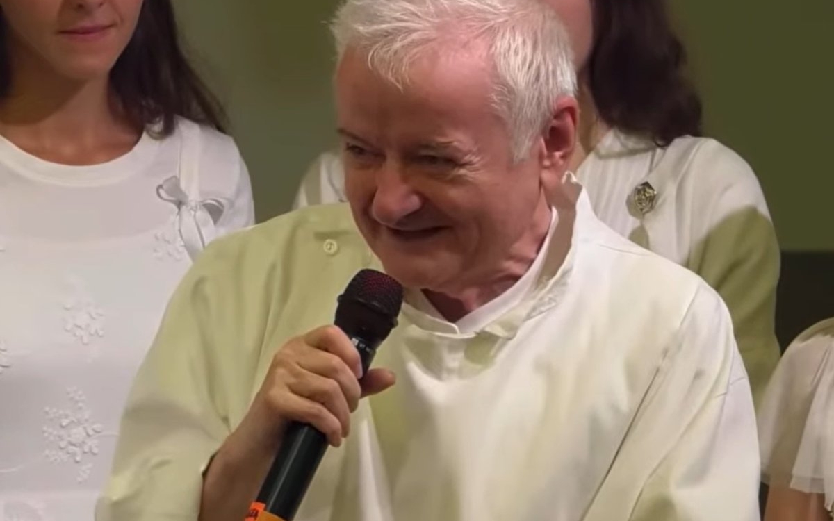 Irinel Columbeanu, primele declarații după ce s-a pocăit. „Am auzit glasul Domnului ajungând într-un azil de bătrâni"