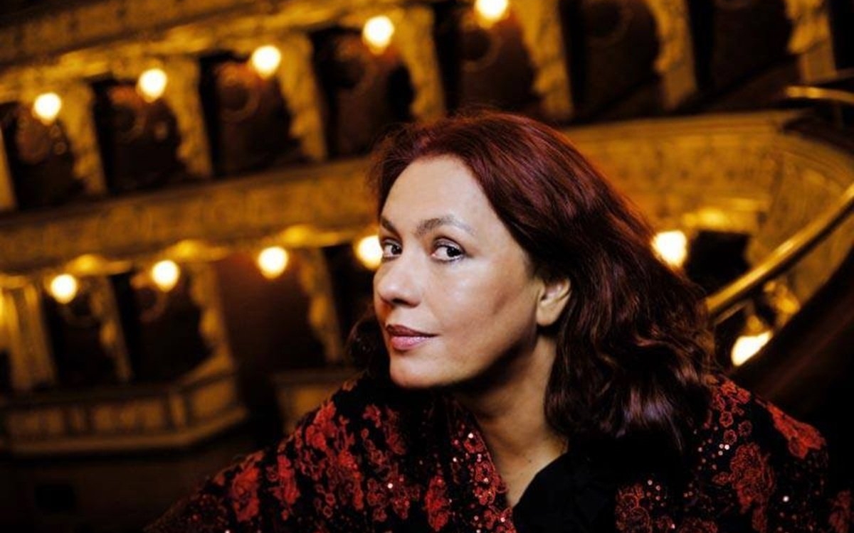 A murit soprana Anda-Louise Bogza la numai 60 de ani. „A fost una dintre personalitățile marcante”