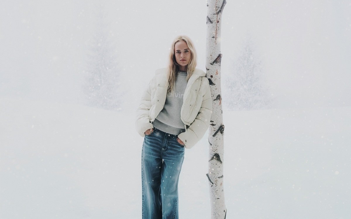 Sezonul sărbătorilor definit în denim