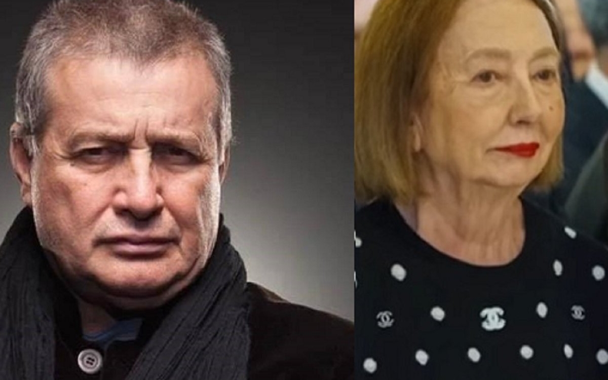 Mircea Dinescu, derapaj public la adresa Rodicăi Stănoiu. „Bătrâna parașută”