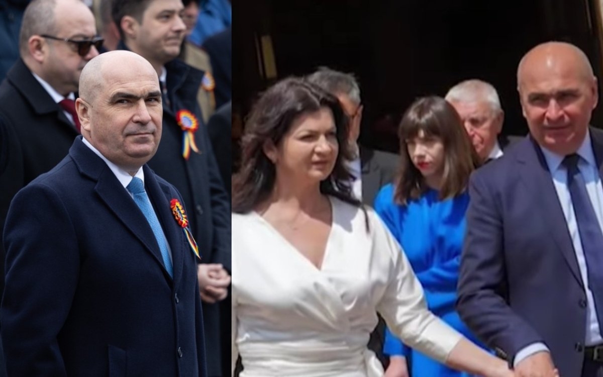 Ilie Bolojan, adevărul despre căsătoria secretă cu Ioana Fâșie. "Am refuzat comentarii"
