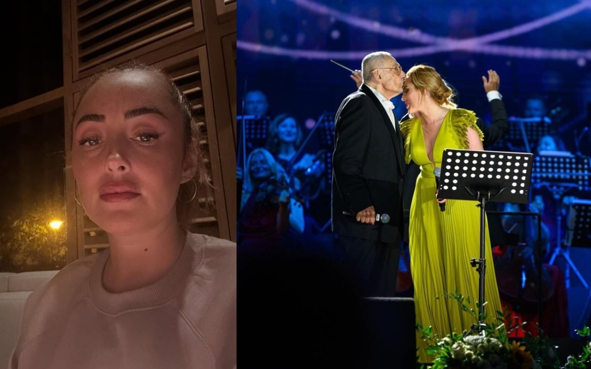 Nidia Moculescu, mărturisiri despre viața de după moartea lui Horia Moculescu: „L-am visat pe tata”