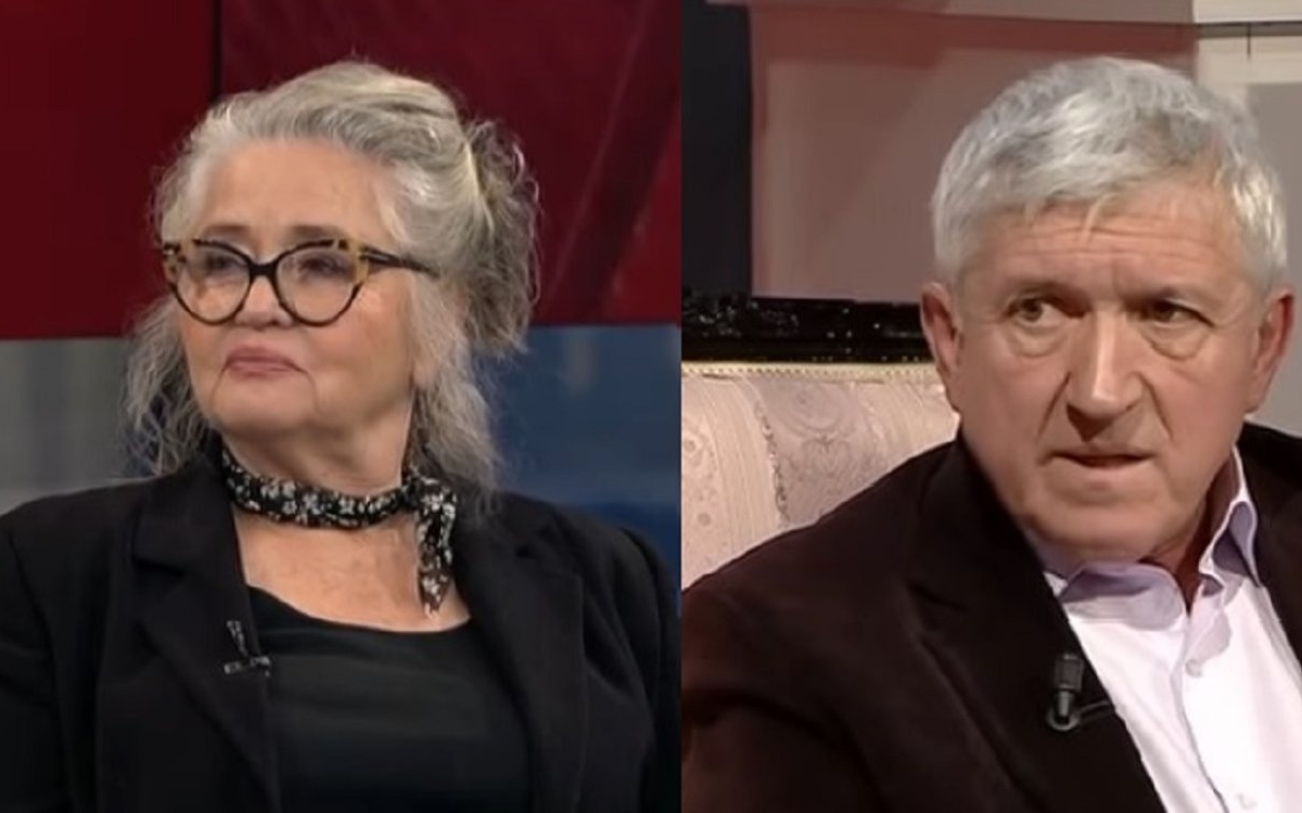 Diana Lupescu, prima apariție publică la un an de la moartea lui Mircea Diaconu. A luat un premiu de excelență la Gala Elite Hub Awards