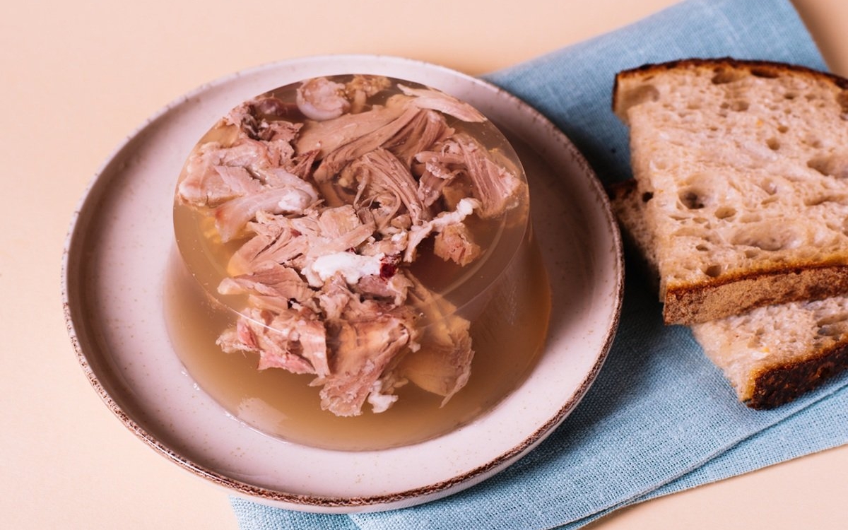 Când se adaugă sarea în piftie